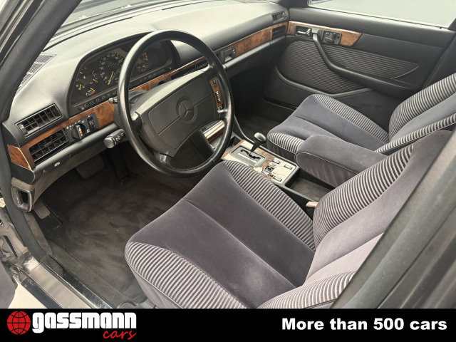 1990 Mercedes-Benz S-Class - 560 SEL Limousine W126 mehrfach verfügbar!, foto 10