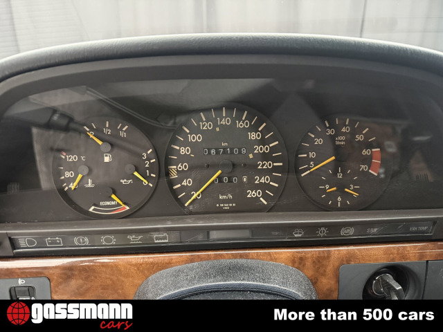 1990 Mercedes-Benz S-Class - 560 SEL Limousine W126 mehrfach verfügbar!, foto 11