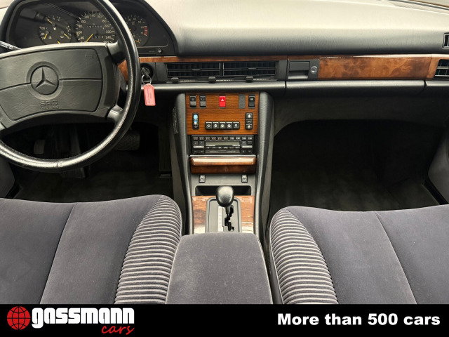 1990 Mercedes-Benz S-Class - 560 SEL Limousine W126 mehrfach verfügbar!, foto 12