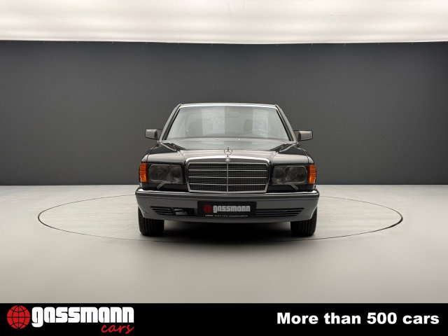 1990 Mercedes-Benz S-Class - 560 SEL Limousine W126 mehrfach verfügbar!, foto 2