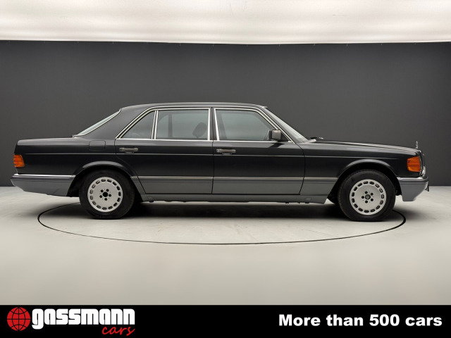1990 Mercedes-Benz S-Class - 560 SEL Limousine W126 mehrfach verfügbar!, foto 4