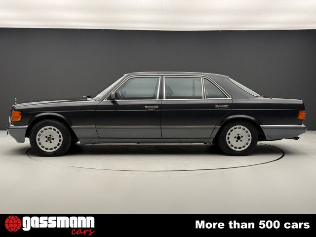 1990 Mercedes-Benz S-Class - 560 SEL Limousine W126 mehrfach verfügbar!, foto 5