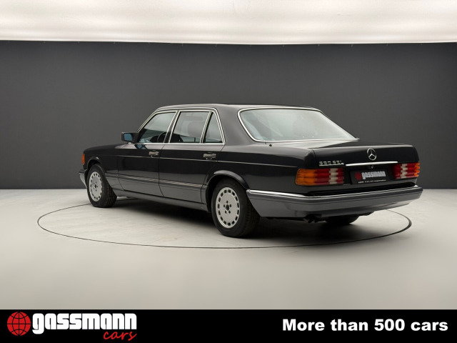 1990 Mercedes-Benz S-Class - 560 SEL Limousine W126 mehrfach verfügbar!, foto 6