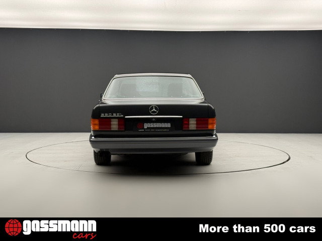 1990 Mercedes-Benz S-Class - 560 SEL Limousine W126 mehrfach verfügbar!, foto 7