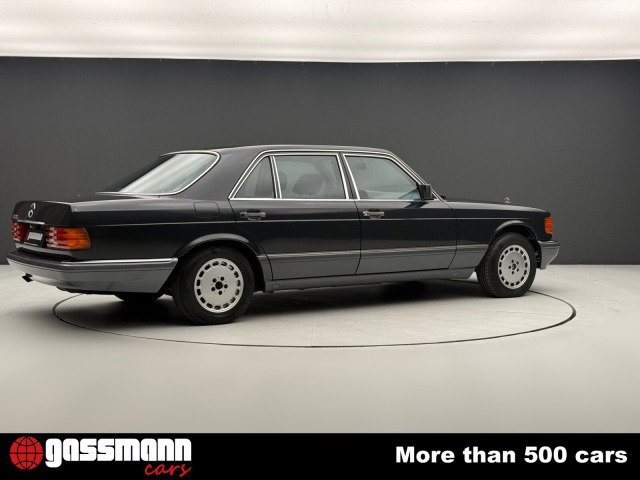 1990 Mercedes-Benz S-Class - 560 SEL Limousine W126 mehrfach verfügbar!, foto 8