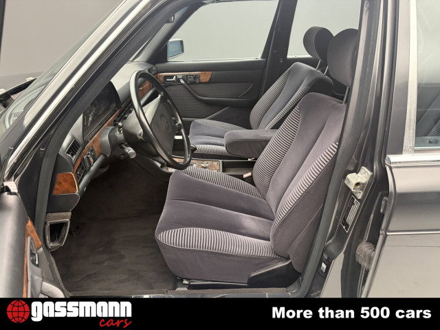 1990 Mercedes-Benz S-Class - 560 SEL Limousine W126 mehrfach verfügbar!, foto 9