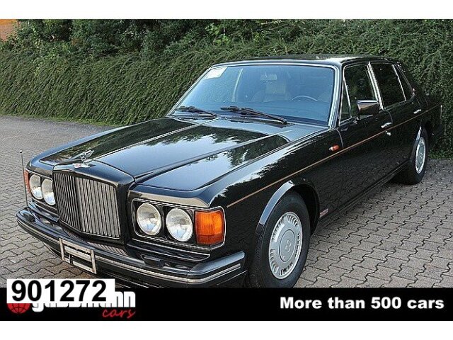 1990 Bentley Turbo - Turbo R mehrfach verfügbar!, foto 1