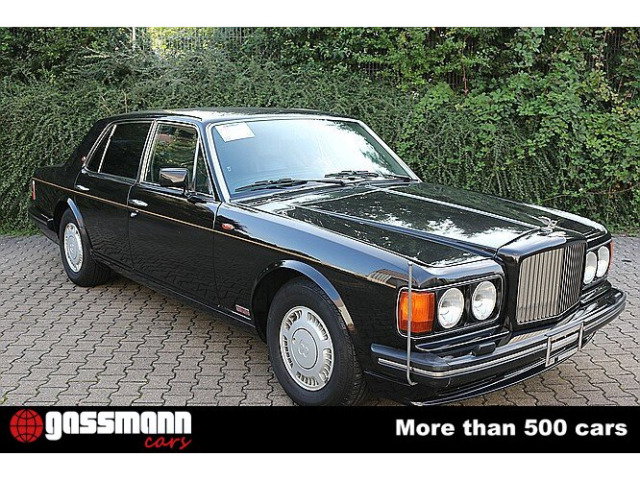 1990 Bentley Turbo - Turbo R mehrfach verfügbar!, foto 3