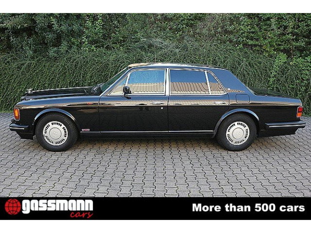 1990 Bentley Turbo - Turbo R mehrfach verfügbar!, foto 5