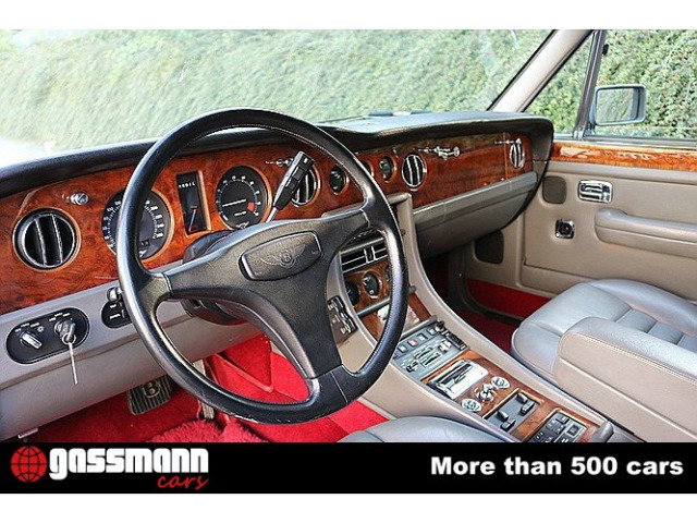 1990 Bentley Turbo - Turbo R mehrfach verfügbar!, foto 7