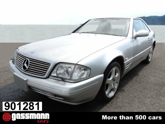 1999 Mercedes-Benz SL - SL 320 Roadster R129 mehrfach verfügbar!, foto 1