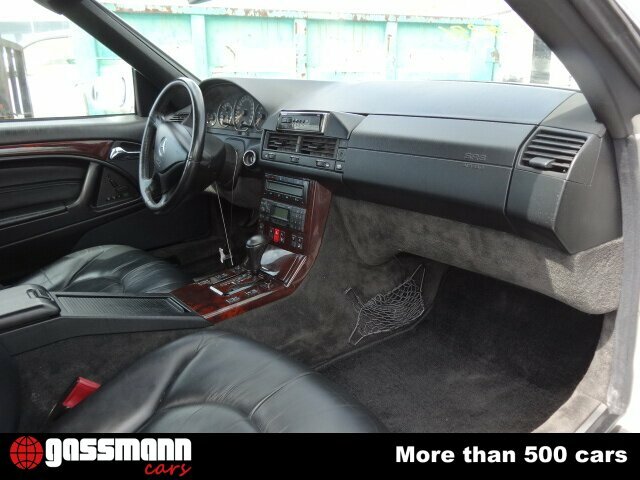 1999 Mercedes-Benz SL - SL 320 Roadster R129 mehrfach verfügbar!, foto 10