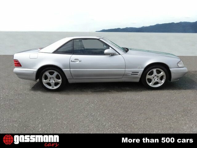 1999 Mercedes-Benz SL - SL 320 Roadster R129 mehrfach verfügbar!, foto 3