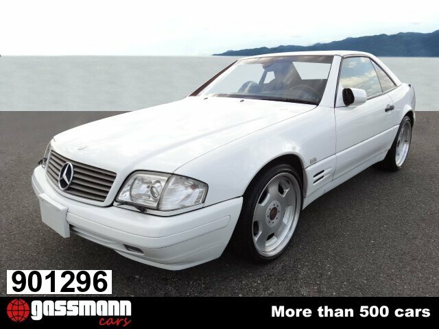 1998 Mercedes-Benz SL - SL 320 Roadster R129 mehrfach verfügbar!, foto 1
