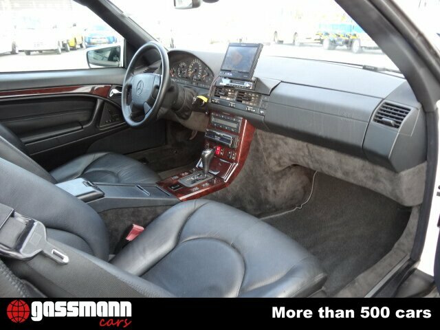 1998 Mercedes-Benz SL - SL 320 Roadster R129 mehrfach verfügbar!, foto 10