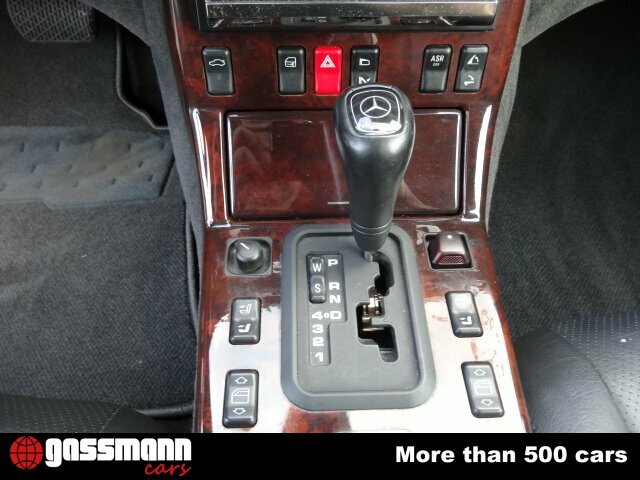 1998 Mercedes-Benz SL - SL 320 Roadster R129 mehrfach verfügbar!, foto 11