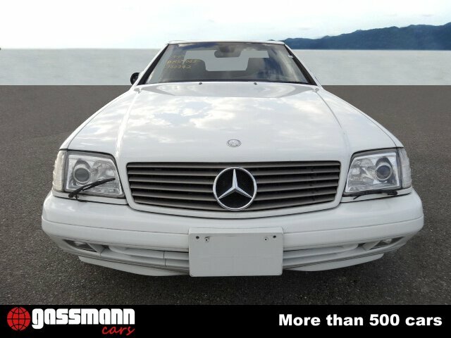 1998 Mercedes-Benz SL - SL 320 Roadster R129 mehrfach verfügbar!, foto 2