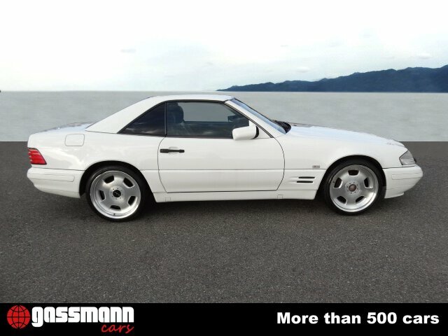 1998 Mercedes-Benz SL - SL 320 Roadster R129 mehrfach verfügbar!, foto 4