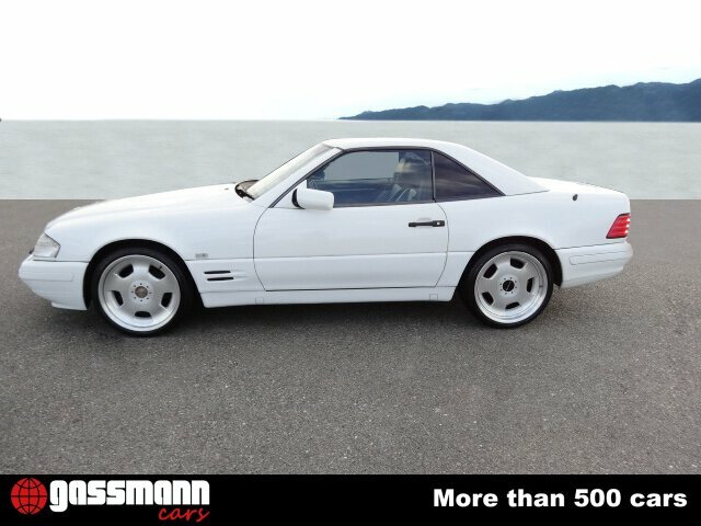 1998 Mercedes-Benz SL - SL 320 Roadster R129 mehrfach verfügbar!, foto 5