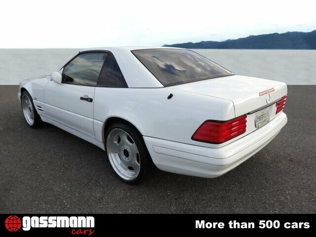 1998 Mercedes-Benz SL - SL 320 Roadster R129 mehrfach verfügbar!, foto 6