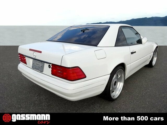 1998 Mercedes-Benz SL - SL 320 Roadster R129 mehrfach verfügbar!, foto 7