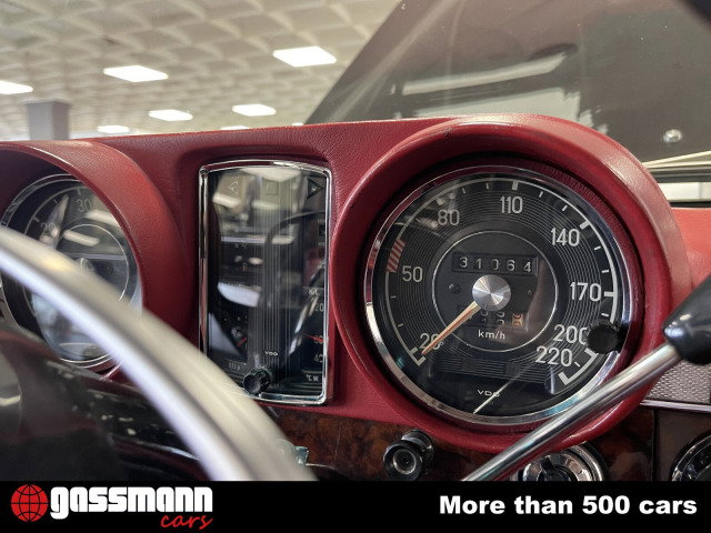 1968 Mercedes-Benz 600 - 600 Pullmann Lang, W100 6-Türig, foto 10