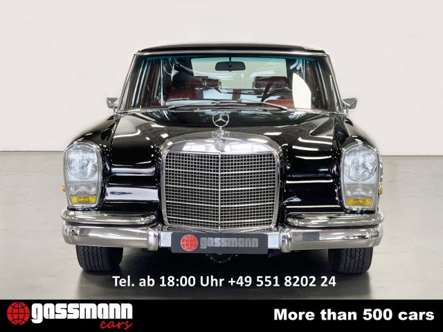 1968 Mercedes-Benz 600 - 600 Pullmann Lang, W100 6-Türig, foto 2