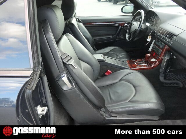 2000 Mercedes-Benz SL - SL 320 Roadster R129 mehrfach verfügbar!, foto 10