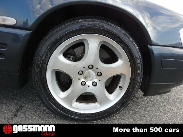 2000 Mercedes-Benz SL - SL 320 Roadster R129 mehrfach verfügbar!, foto 5