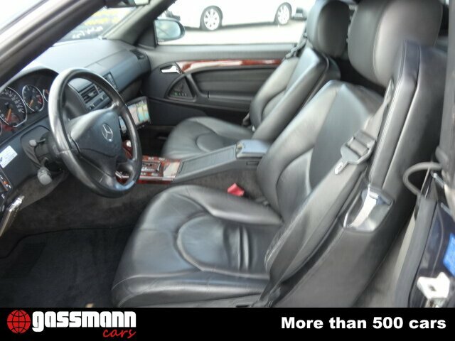 2000 Mercedes-Benz SL - SL 320 Roadster R129 mehrfach verfügbar!, foto 9