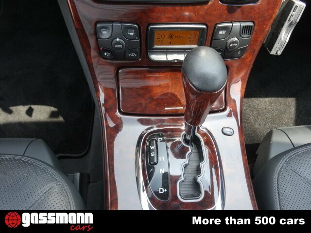 2001 Mercedes-Benz CL - CL 600 V12 Coupe C215 mehrfach verfügbar!, foto 10