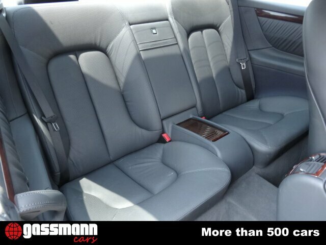 2001 Mercedes-Benz CL - CL 600 V12 Coupe C215 mehrfach verfügbar!, foto 11