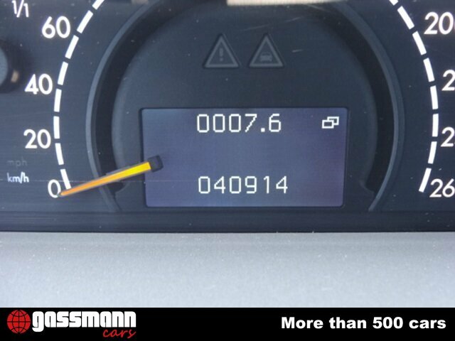 2001 Mercedes-Benz CL - CL 600 V12 Coupe C215 mehrfach verfügbar!, foto 12