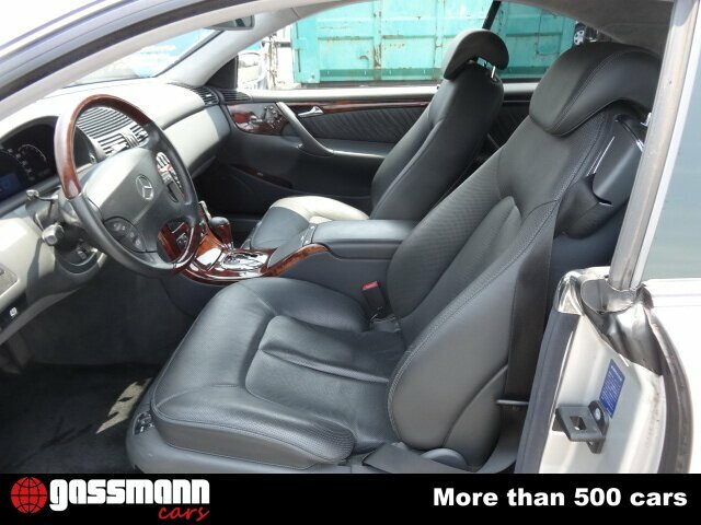 2001 Mercedes-Benz CL - CL 600 V12 Coupe C215 mehrfach verfügbar!, foto 8