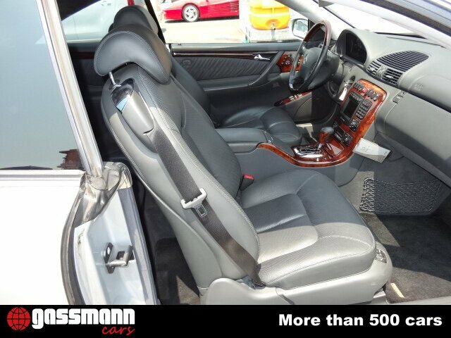 2001 Mercedes-Benz CL - CL 600 V12 Coupe C215 mehrfach verfügbar!, foto 9