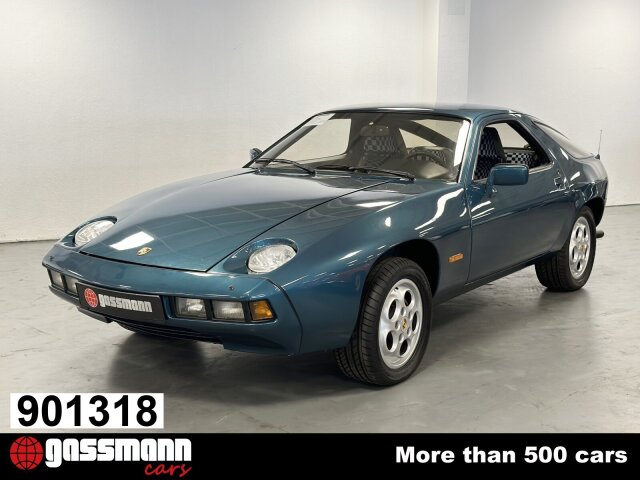 1978 Porsche 928 - 928 Coupe Urversion 5-Gang mehrfach verfügbar!, foto 1
