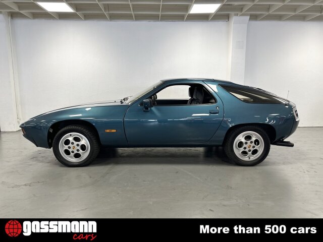 1978 Porsche 928 - 928 Coupe Urversion 5-Gang mehrfach verfügbar!, foto 5
