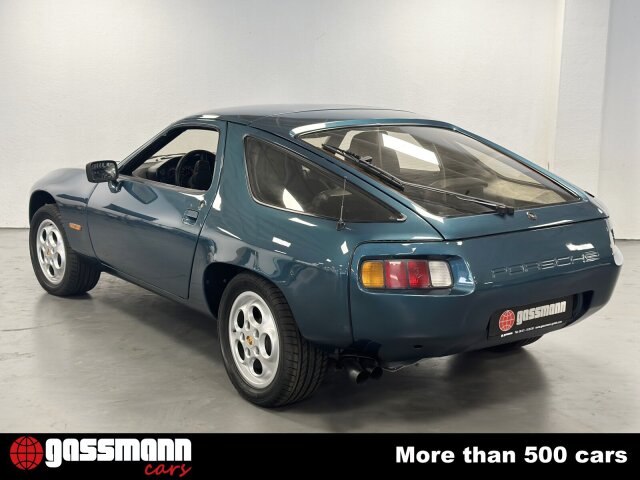 1978 Porsche 928 - 928 Coupe Urversion 5-Gang mehrfach verfügbar!, foto 6