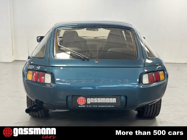 1978 Porsche 928 - 928 Coupe Urversion 5-Gang mehrfach verfügbar!, foto 7