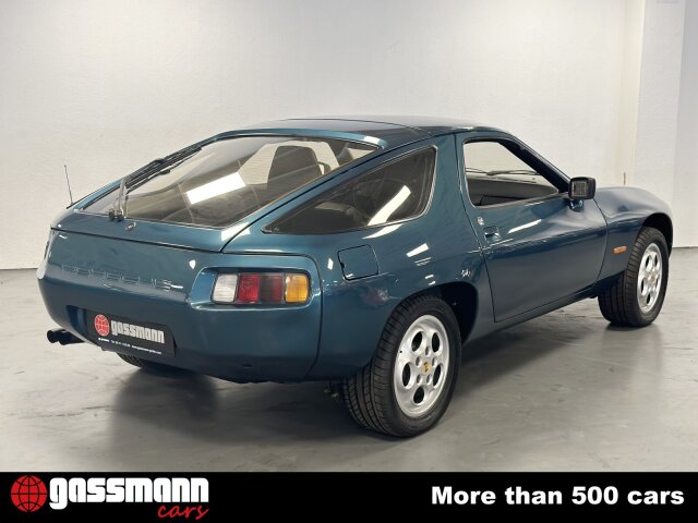 1978 Porsche 928 - 928 Coupe Urversion 5-Gang mehrfach verfügbar!, foto 8