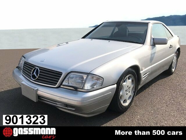 1996 Mercedes-Benz SL - SL 320 Roadster R129 mehrfach verfügbar!, foto 1