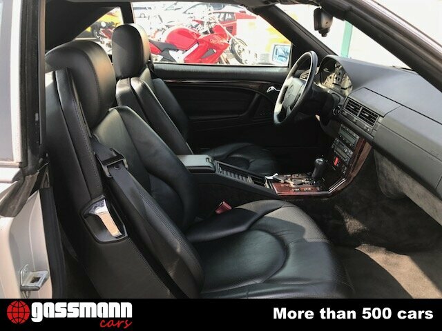 1996 Mercedes-Benz SL - SL 320 Roadster R129 mehrfach verfügbar!, foto 11