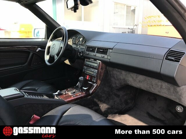 1996 Mercedes-Benz SL - SL 320 Roadster R129 mehrfach verfügbar!, foto 12