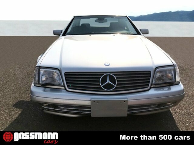 1996 Mercedes-Benz SL - SL 320 Roadster R129 mehrfach verfügbar!, foto 2