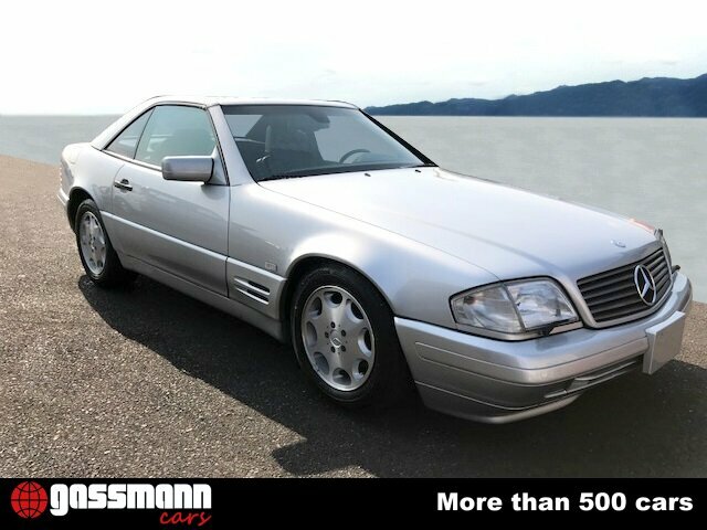 1996 Mercedes-Benz SL - SL 320 Roadster R129 mehrfach verfügbar!, foto 3