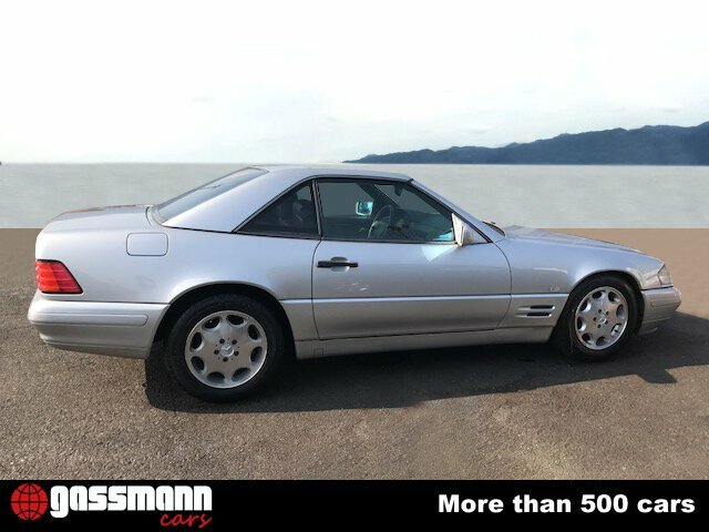 1996 Mercedes-Benz SL - SL 320 Roadster R129 mehrfach verfügbar!, foto 4