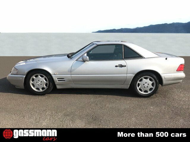 1996 Mercedes-Benz SL - SL 320 Roadster R129 mehrfach verfügbar!, foto 5