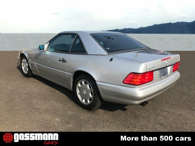 1996 Mercedes-Benz SL - SL 320 Roadster R129 mehrfach verfügbar!, foto 6