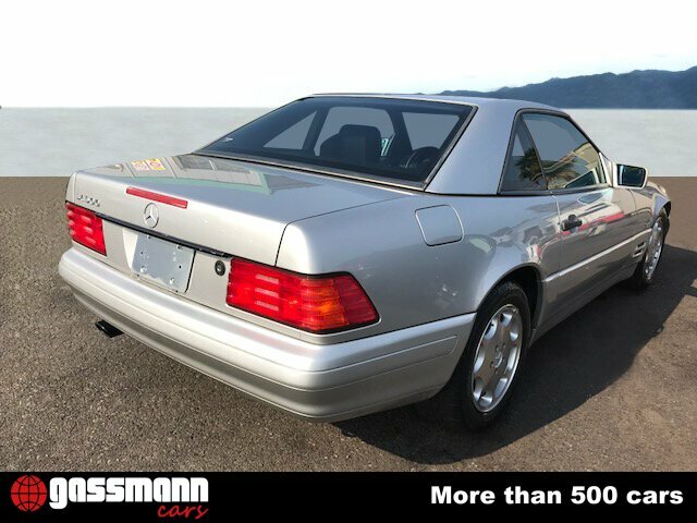 1996 Mercedes-Benz SL - SL 320 Roadster R129 mehrfach verfügbar!, foto 7