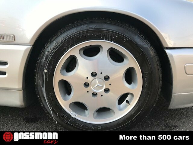 1996 Mercedes-Benz SL - SL 320 Roadster R129 mehrfach verfügbar!, foto 8